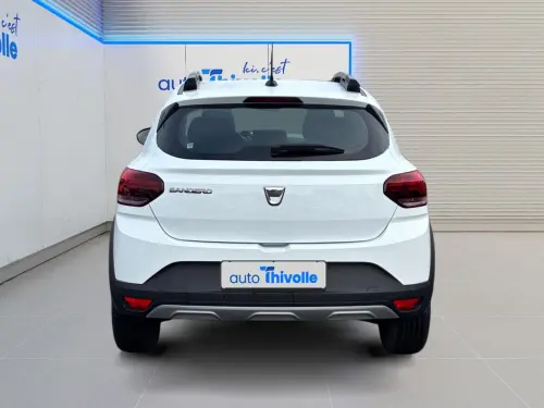 Dacia Sandero TCe 90 - 22 Stepway Essentiel - Photo 3