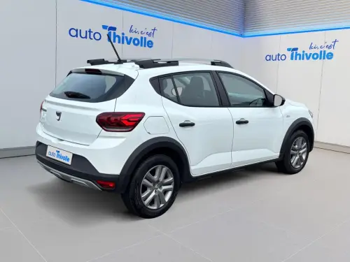 Dacia Sandero TCe 90 - 22 Stepway Essentiel - Photo 4