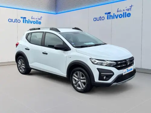 Dacia Sandero TCe 90 - 22 Stepway Essentiel - Photo 6