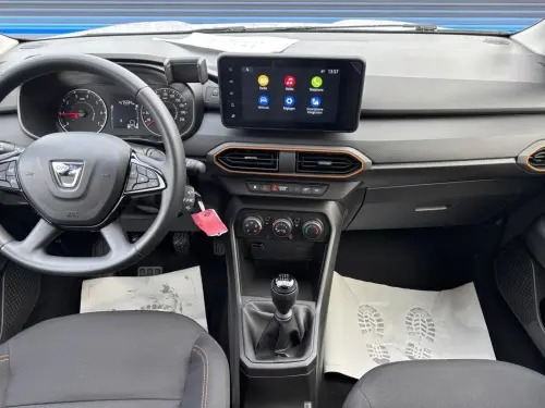 Dacia Sandero TCe 90 - 22 Stepway Essentiel - Photo 11