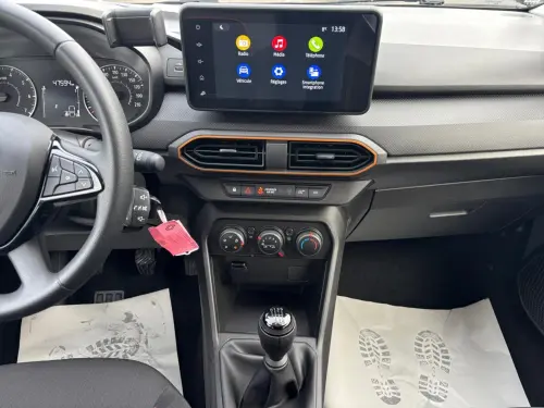 Dacia Sandero TCe 90 - 22 Stepway Essentiel - Photo 14