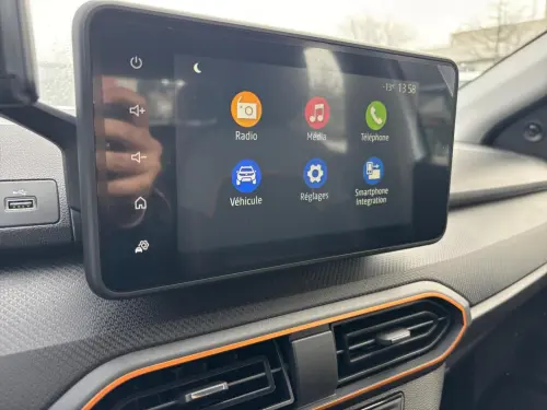 Dacia Sandero TCe 90 - 22 Stepway Essentiel - Photo 19