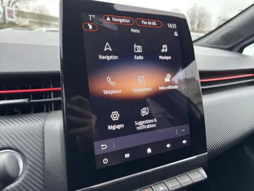 Renault Clio Clio E-Tech 140 - 21N R.S. Line - Photo 19