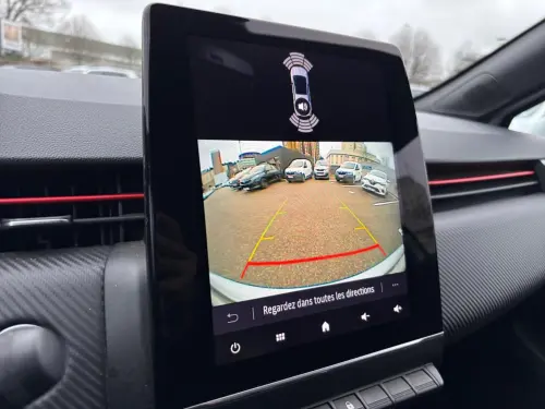 Renault Clio Clio E-Tech 140 - 21N R.S. Line - Photo 23