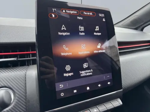 Renault Clio Clio E-Tech 140 - 21N R.S. Line - Photo 19