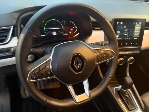 Renault Clio Clio E-Tech full hybrid 145 Evolution - Photo 12