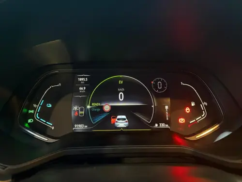 Renault Clio Clio E-Tech full hybrid 145 Evolution - Photo 13