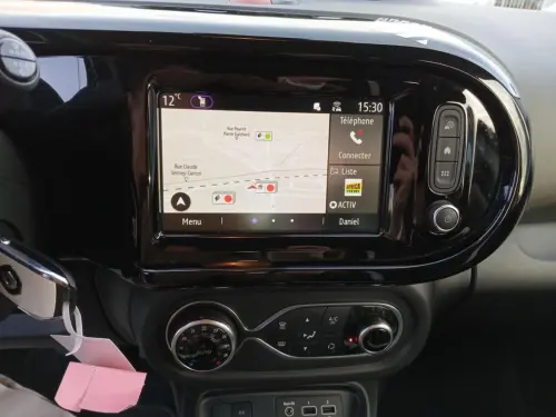 Renault Twingo E-Tech Twingo III E-Tech SL Urban Night - Photo 17