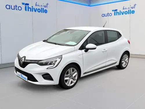 Renault Clio CLIO SOCIETE E-TECH 140 - 21N BUSINESS REVERSIBLE - Photo 0