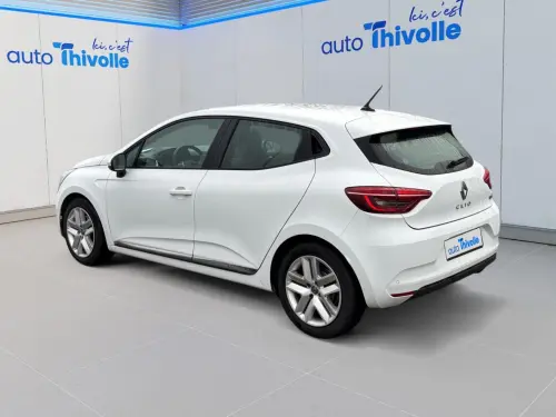 Renault Clio CLIO SOCIETE E-TECH 140 - 21N BUSINESS REVERSIBLE - Photo 2
