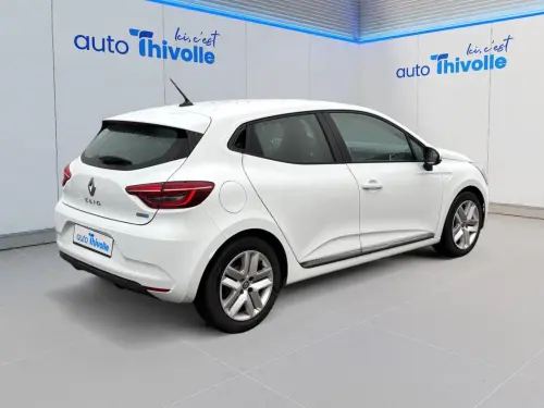 Renault Clio CLIO SOCIETE E-TECH 140 - 21N BUSINESS REVERSIBLE - Photo 4