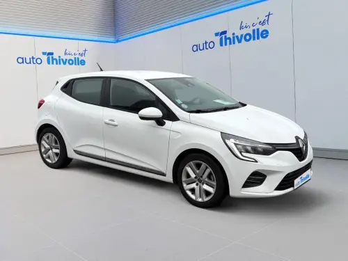 Renault Clio CLIO SOCIETE E-TECH 140 - 21N BUSINESS REVERSIBLE - Photo 6