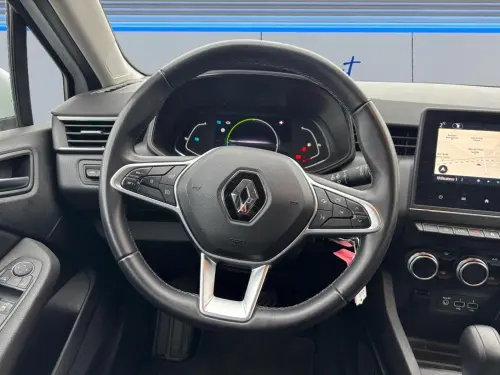 Renault Clio CLIO SOCIETE E-TECH 140 - 21N BUSINESS REVERSIBLE - Photo 12