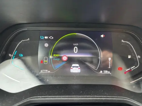 Renault Clio CLIO SOCIETE E-TECH 140 - 21N BUSINESS REVERSIBLE - Photo 13