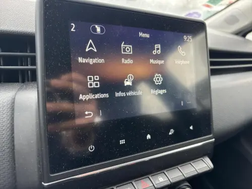 Renault Clio CLIO SOCIETE E-TECH 140 - 21N BUSINESS REVERSIBLE - Photo 19