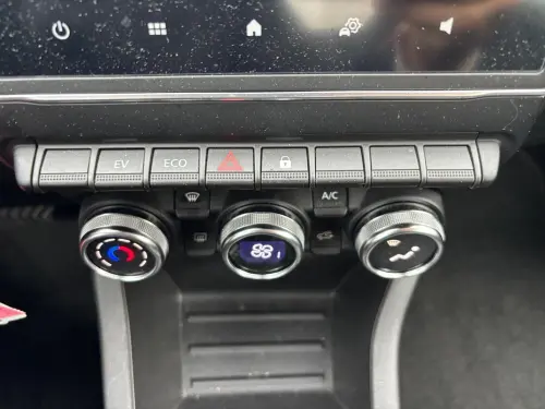 Renault Clio CLIO SOCIETE E-TECH 140 - 21N BUSINESS REVERSIBLE - Photo 20