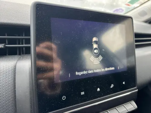 Renault Clio CLIO SOCIETE E-TECH 140 - 21N BUSINESS REVERSIBLE - Photo 22