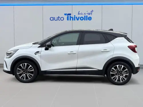 Renault Captur TCe 130 EDC FAP Initiale Paris - Photo 1