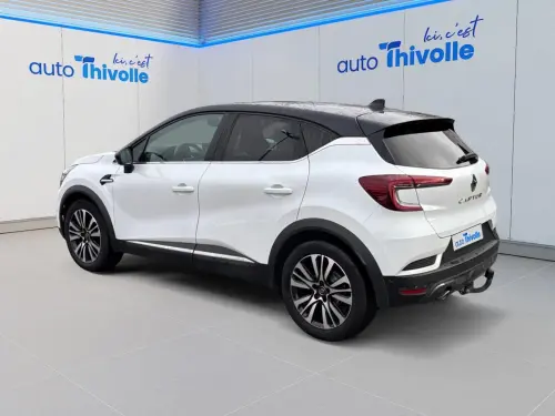 Renault Captur TCe 130 EDC FAP Initiale Paris - Photo 2