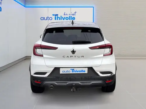 Renault Captur TCe 130 EDC FAP Initiale Paris - Photo 3