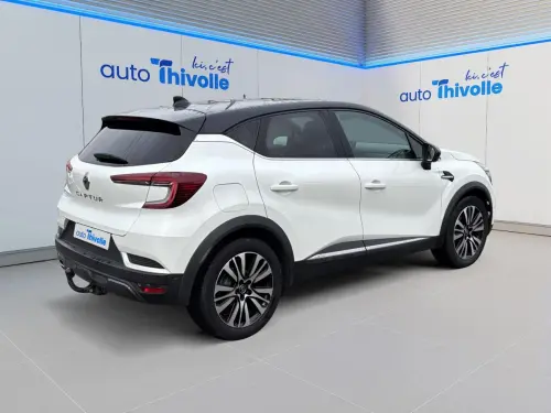 Renault Captur TCe 130 EDC FAP Initiale Paris - Photo 4