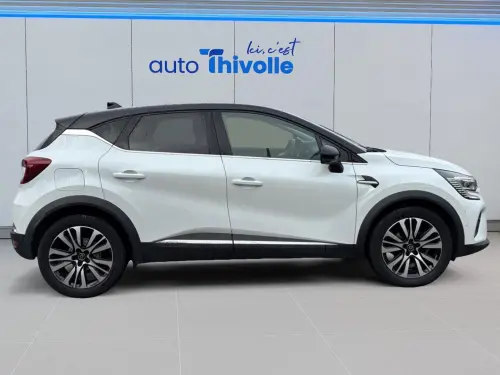 Renault Captur TCe 130 EDC FAP Initiale Paris - Photo 5