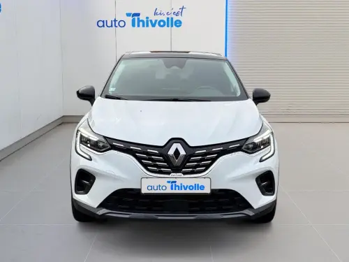 Renault Captur TCe 130 EDC FAP Initiale Paris - Photo 7
