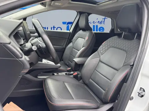 Renault Captur TCe 130 EDC FAP Initiale Paris - Photo 9