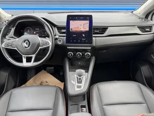 Renault Captur TCe 130 EDC FAP Initiale Paris - Photo 11