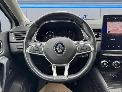 Renault Captur TCe 130 EDC FAP Initiale Paris - Photo 12