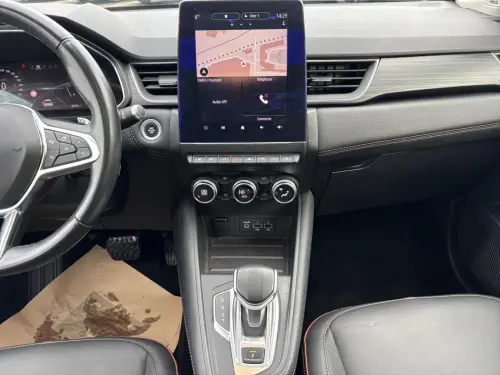 Renault Captur TCe 130 EDC FAP Initiale Paris - Photo 14