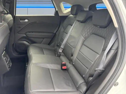 Renault Captur TCe 130 EDC FAP Initiale Paris - Photo 15