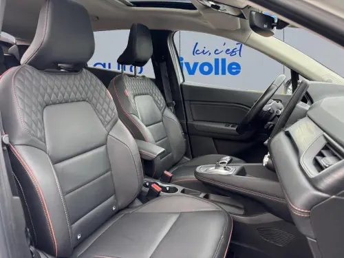 Renault Captur TCe 130 EDC FAP Initiale Paris - Photo 16