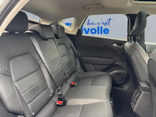 Renault Captur TCe 130 EDC FAP Initiale Paris - Photo 17