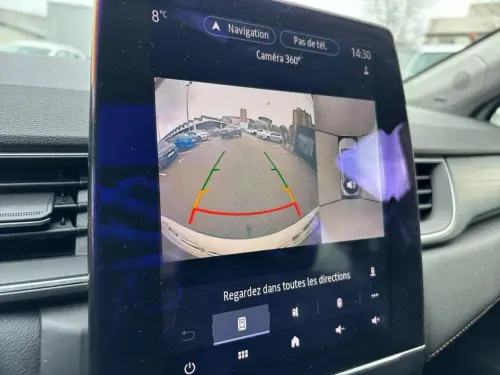 Renault Captur TCe 130 EDC FAP Initiale Paris - Photo 21