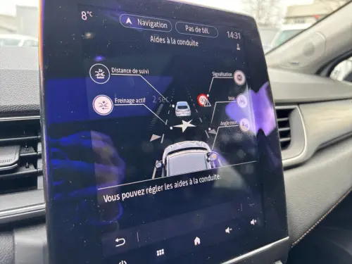 Renault Captur TCe 130 EDC FAP Initiale Paris - Photo 22