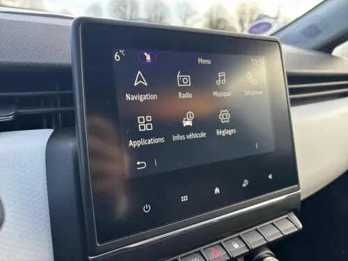 Renault Clio Clio E-Tech full hybrid 145 Evolution - Photo 19