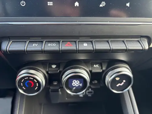 Renault Clio Clio E-Tech full hybrid 145 Evolution - Photo 20