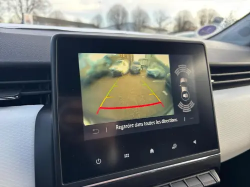 Renault Clio Clio E-Tech full hybrid 145 Evolution - Photo 22