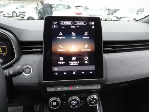 Renault Clio Clio E-Tech full hybrid 145 ch GSR2 Techno - Photo 19