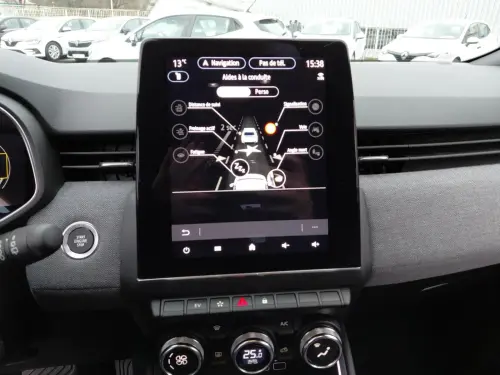 Renault Clio Clio E-Tech full hybrid 145 ch GSR2 Techno - Photo 20