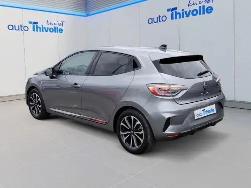 Renault Clio Clio E-Tech full hybrid 145 ch GSR2 Techno - Photo 2