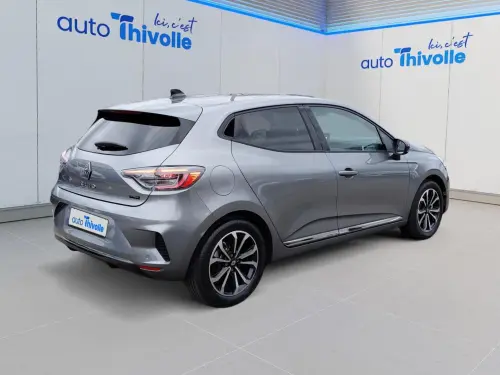 Renault Clio Clio E-Tech full hybrid 145 ch GSR2 Techno - Photo 4