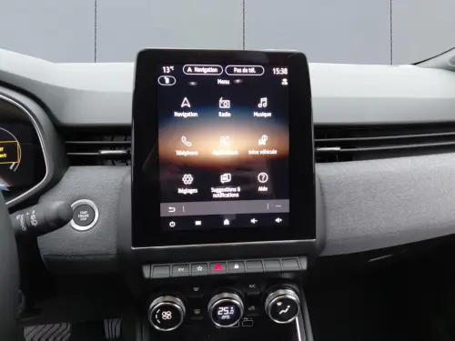 Renault Clio Clio E-Tech full hybrid 145 ch GSR2 Techno - Photo 19