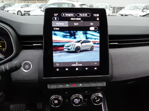 Renault Clio Clio E-Tech full hybrid 145 ch GSR2 Techno - Photo 21