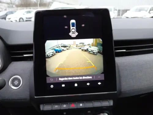 Renault Clio Clio E-Tech full hybrid 145 ch GSR2 Techno - Photo 23