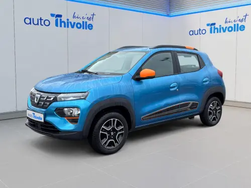 Dacia Spring Achat Intégral Confort Plus - Photo 0