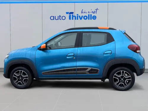 Dacia Spring Achat Intégral Confort Plus - Photo 1