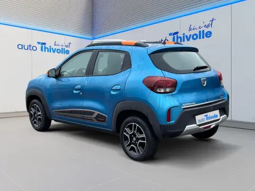 Dacia Spring Achat Intégral Confort Plus - Photo 2