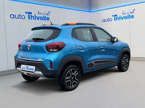 Dacia Spring Achat Intégral Confort Plus - Photo 4